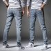 13 Style Design Denim Skinny Jeans Distressed Men New 2018 Spring Autumn Clothing Good Quality