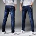 13 Style Design Denim Skinny Jeans Distressed Men New 2018 Spring Autumn Clothing Good Quality