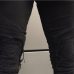 2018 hot sell men designer jeans black jeans men casual male jean skinny motorcycle high quality denim pants