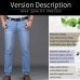 2019 SULEE Brand Men Spring summer style Utr Thin Denim Cotton Causal Pants Business jeans  28-40 Best Price