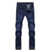 2019 four seasons New style men's casual High Quality Slim Fit Trousers elastic men Jeans Fashion Classic Denim Skinny Jeans men