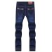 2019 four seasons New style men's casual High Quality Slim Fit Trousers elastic men Jeans Fashion Classic Denim Skinny Jeans men