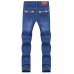 2019 four seasons New style men's casual High Quality Slim Fit Trousers elastic men Jeans Fashion Classic Denim Skinny Jeans men