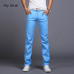 CHOLYL  Big sale spring Summer jeans Thin Free Shipping 2017 men's fashion jeans menpants clothes new fashion brand 28-38