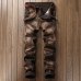 Famous TANGYAXUAN Brand Fashion Designer Jeans Men Straight Dark Blue Color Printed Mens Jeans Ripped Jeans,96% Cotton