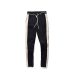 HEYGUYS new fashion pants men skinny jeans Men streetwear ripped jeans for man Fitted Bottoms zipper hip hop jeans homme denim