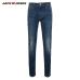 JackJones 2019 New Men's Stretch Jeans men Elastic Cotton Pants Loose Fit Denim Trousers Men's Brand Fashion Wear 219132584