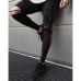 Men Clothes 2018 Hip Hop Sweatpants Skinny Motorcycle Denim Pants Zipper Designer Black Jeans Mens Casual Men Jeans Trousers