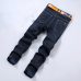 Men'S Jeans Homme Straight Biker Moto Jean Pants Classic Calca Masculina male Mannen Vaqueros Skinny Pantalon Slim fit