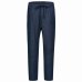 SEMIR Pull-on Jeans for Men in Regular Fit Men's Breathable Denim Sweatpants with Elastic Drawstring Waist Male Fashion Trousers