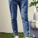 SEMIR Pull-on Jeans for Men in Regular Fit Men's Breathable Denim Sweatpants with Elastic Drawstring Waist Male Fashion Trousers