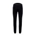 SHUJIN 2018 Men's Harem Jeans Washed Feet Shinny Denim Black Pant Hip Hop Sportswear Elastic Waist Joggers Pants Plus Size 3XL