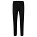 SHUJIN 2018 Men's Harem Jeans Washed Feet Shinny Denim Black Pant Hip Hop Sportswear Elastic Waist Joggers Pants Plus Size 3XL