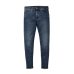 SIMWOOD 2019 New Jeans Men Classical Jean High Quality Straight Leg Male Casual Pants Plus Size Cotton Denim Trousers  180348