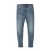 SIMWOOD 2019 New Jeans Men Classical Jean High Quality Straight Leg Male Casual Pants Plus Size Cotton Denim Trousers  180348