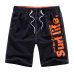 2 Pcs Casual Men Beach Shorts Brand Quick Dry Short Pants Men Plus Size 5XL Loose Elastic Fashion Beach Short Bermuda Masculino