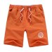 2 Pcs Casual Men Beach Shorts Brand Quick Dry Short Pants Men Plus Size 5XL Loose Elastic Fashion Beach Short Bermuda Masculino