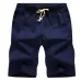 2018 Brand Boardshorts Breathable Male Casual Shorts Comfortable Plus Size Cool Short Masculino Summer Cotton Shorts Men