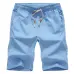 2018 Brand Boardshorts Breathable Male Casual Shorts Comfortable Plus Size Cool Short Masculino Summer Cotton Shorts Men
