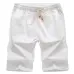2018 Brand Boardshorts Breathable Male Casual Shorts Comfortable Plus Size Cool Short Masculino Summer Cotton Shorts Men