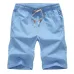 2018 Brand Boardshorts Breathable Male Casual Shorts Comfortable Plus Size Cool Short Masculino Summer Cotton Shorts Men
