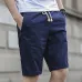 2018 Brand Boardshorts Breathable Male Casual Shorts Comfortable Plus Size Cool Short Masculino Summer Cotton Shorts Men