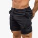 2018 New Men Gyms Fitness Loose Shorts Bodybuilding Joggers Summer Quick-dry Cool Short Pants Male Casual Beach Brand Sweatpants