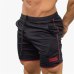 2018 New Men Gyms Fitness Loose Shorts Bodybuilding Joggers Summer Quick-dry Cool Short Pants Male Casual Beach Brand Sweatpants