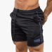 2018 New Men Gyms Fitness Loose Shorts Bodybuilding Joggers Summer Quick-dry Cool Short Pants Male Casual Beach Brand Sweatpants