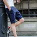 2018 Newest Summer Casual Shorts Men Cotton Fashion Style Men Shorts Bermuda Beach 7colors Shorts Plus Size M-5xl Short For Male