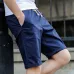 2018 Newest Summer Casual Shorts Men Cotton Fashion Style Men Shorts Bermuda Beach 7colors Shorts Plus Size M-5xl Short For Male