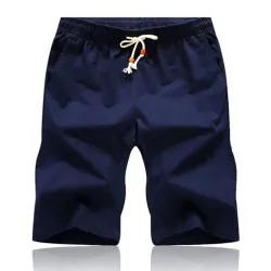 2018 Newest Summer Casual Shorts Men Cotton Fashion Style Men Shorts Bermuda Beach 7colors Shorts Plus Size M-5xl Short For Male
