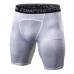 2018 new style Breathable Men's Compression Shorts MMA Workout Fitness Bottoms Skin Tight Comouflage Short Pants