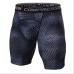 2018 new style Breathable Men's Compression Shorts MMA Workout Fitness Bottoms Skin Tight Comouflage Short Pants