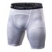 2018 new style Breathable Men's Compression Shorts MMA Workout Fitness Bottoms Skin Tight Comouflage Short Pants