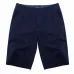 2019 Casual Summer Shorts Men Cotton Knee Length chinos shorts Vintage Casual Men Shorts Fashion masculina Big Large Size 44