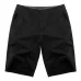 2019 Casual Summer Shorts Men Cotton Knee Length chinos shorts Vintage Casual Men Shorts Fashion masculina Big Large Size 44