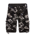 2019 New Camouflage Camo Cargo Shorts Men Mens Casual Shorts Male Loose Work Shorts Man Military Short Pants Plus Size 29-44