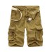 2019 New Camouflage Camo Cargo Shorts Men Mens Casual Shorts Male Loose Work Shorts Man Military Short Pants Plus Size 29-44