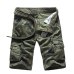 2019 New Camouflage Camo Cargo Shorts Men Mens Casual Shorts Male Loose Work Shorts Man Military Short Pants Plus Size 29-44