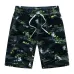 2019 New Summer Beach Men's Shorts Printing Casual Quick Dry Board Shorts Bermuda Mens Short Pants M-5XL 21 Colors