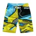 2019 New Summer Beach Men's Shorts Printing Casual Quick Dry Board Shorts Bermuda Mens Short Pants M-5XL 21 Colors
