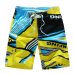 2019 Summer Hot Men Beach Shorts Quick Dry Printing Board Shorts Men Bermuda Masculina