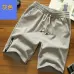 2019 Summer Shorts Men Fashion Brand  Breathable Male Casual Shorts Comfortable Plus Size Fitness Mens Bodybuilding Shorts