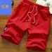2019 Summer Shorts Men Fashion Brand  Breathable Male Casual Shorts Comfortable Plus Size Fitness Mens Bodybuilding Shorts