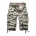 2019 Summner Cotton Mens Cargo Shorts Fashion Camouflage Male Shorts Multi-Pocket Casual Camo Outdoors Tolling Homme Short Pants