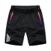 2019 summer large size straight loose solid color casual shorts XXS-3XL European size