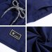 4XL Men Summer Casual Shorts Men Brand New Board Shorts 2018 WaterProof Solid Breathable Elastic Waist Fashion Casual Short Men