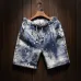 9 Color Men's Casual Beach Floral Shorts 2019 New Summer Fashion Straight Cotton Linen Bermuda Hawaiian Short Pants Male Brand