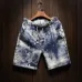 9 Color Men's Casual Beach Floral Shorts 2019 New Summer Fashion Straight Cotton Linen Bermuda Hawaiian Short Pants Male Brand